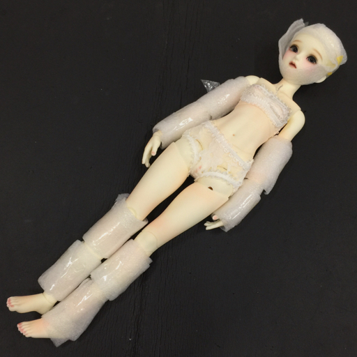 MYOU DOLL Delia ドール 人形 グラスアイ 着せ替え人形