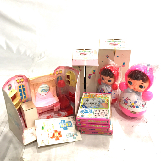 リカちゃんのおしゃれなパーマやさん