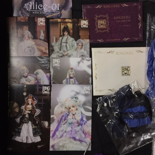 リングドール 1:4サイズ アリス Alice